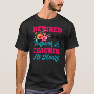 Für die Erzieher erschöpft, aber für immer ein Leh T-Shirt