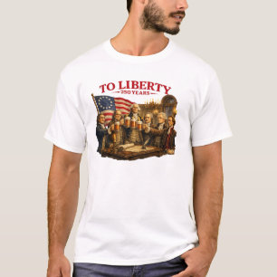 FÜR DIE FREIHEIT T-Shirt