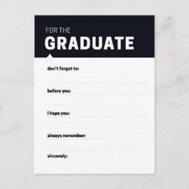 Für die Grand Keepake-Karten Hinweiskarte