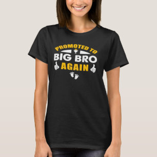 Für die große Bank wieder lustig, bis groß T-Shirt