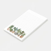 Für die grünen Daumen 3M Post-it® Notizen (angewinkelt)