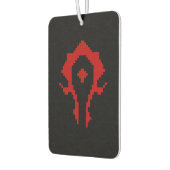 Für die Horde Autolufterfrischer (Links)