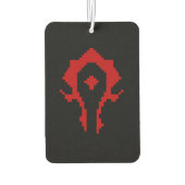 Für die Horde Autolufterfrischer (Rückseite)