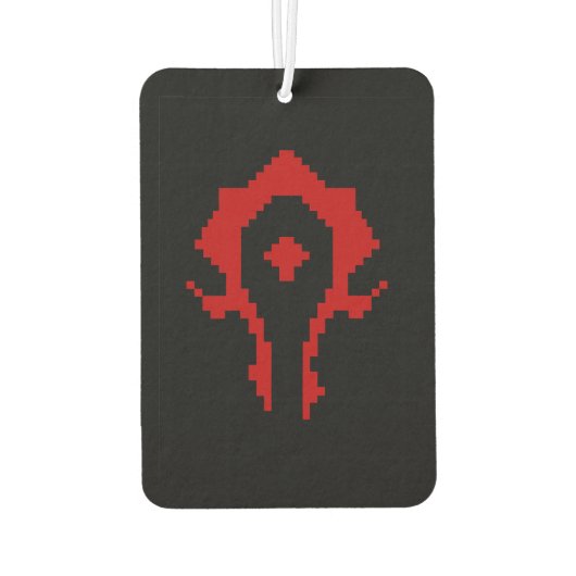 Für die Horde Autolufterfrischer (Rückseite)