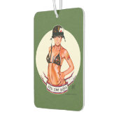 Für die Jungs von Elizabeth Austin Air Freshener Autolufterfrischer (Links)