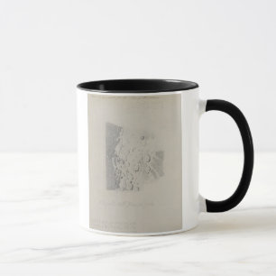 Für die Karte des Mondes zeichnen, 1794 (Bleistif Tasse