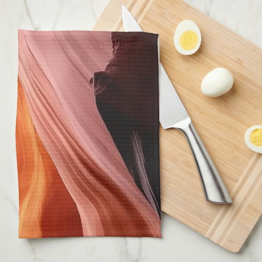 Für die Küche Geschirrtuch (Viertel Falte)