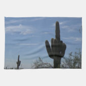 Für die Küche Geschirrtuch (Horizontal)