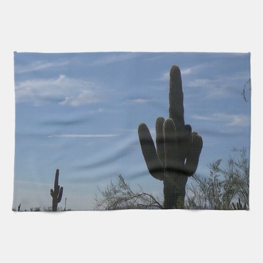 Für die Küche Geschirrtuch (Horizontal)