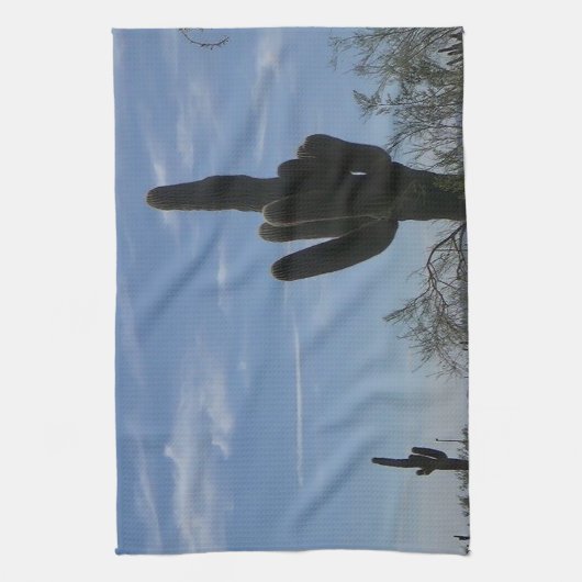 Für die Küche Geschirrtuch (Vertikal)