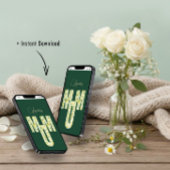 Für die legendäre Mutter Karte