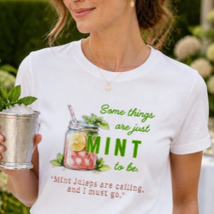 Für die Liebe bestimmt Mint Julep Tri-Blend Shirt