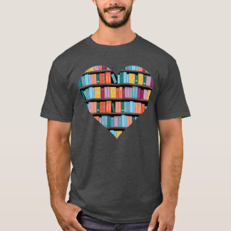 Für die Liebe der Bücherfamilie T-Shirt