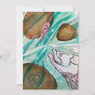 Für die Liebe der Flyfish Ankündigung