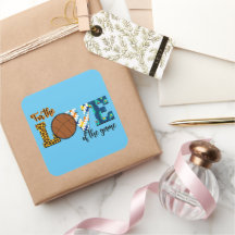 Für die Liebe der Game Basketball Mama Leopard