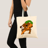 "Für die Liebe der Karotte" Tasche (Vorderseite (Produkt))