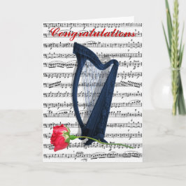 Für die Liebe der Musik.. Karte