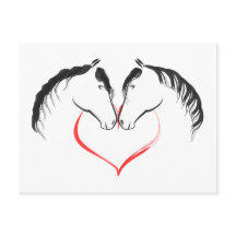 Für die Liebe der Pferde