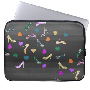 Für die Liebe der Schuh-Laptop-Tasche Laptopschutzhülle