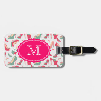 Für die Liebe der Schuhe Gepäckanhänger