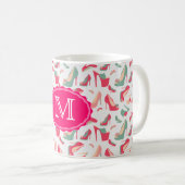 Für die Liebe der Schuhe Kaffeetasse (VorderseiteRechts)