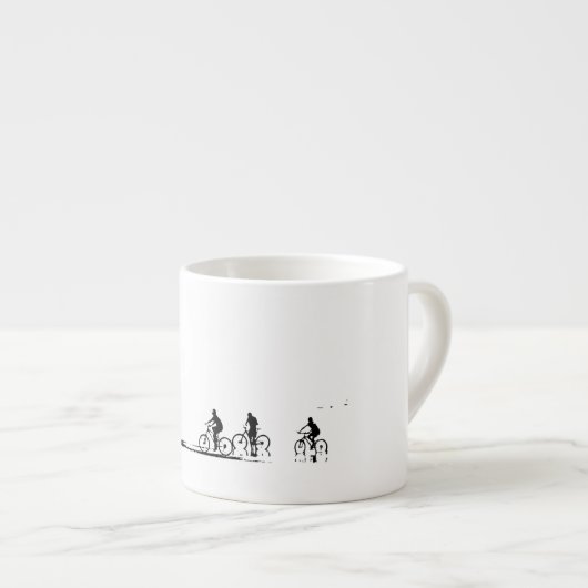 Für die Liebe der Tasse (Vorderseite Rechts)