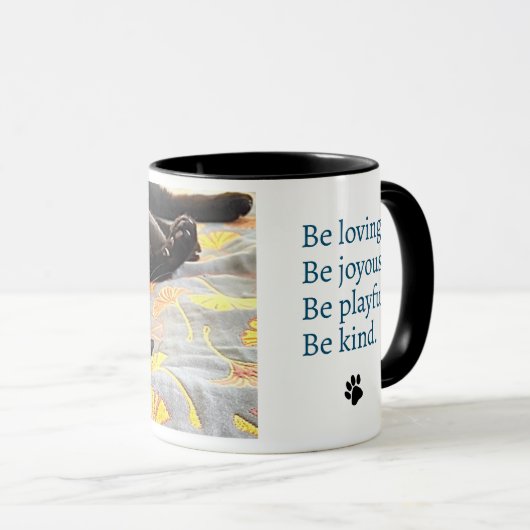 Für die Liebe der Tasse zur Befruchtung von Oliven (VorderseiteRechts)