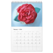 Für die Liebe des Cupcakes-Kalenders Kalender (Feb 2026)