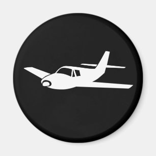 Für die Liebe des Fliegens des einfachen Magnet