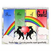 Für die Liebe des Kalender (Titelbild)