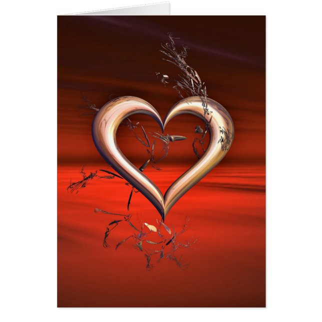 Für die Liebe Rot (Vorne)