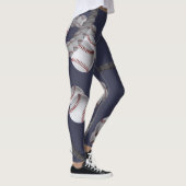 … für die Liebe von - "Baseball" LEGGINGS (Rechts)