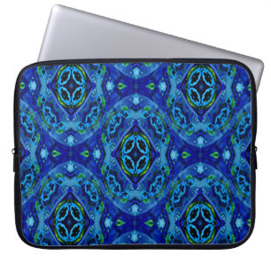 Für die Liebe von Blue... Laptopschutzhülle