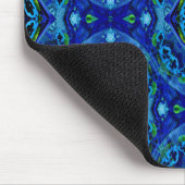 Für die Liebe von Blue... Mousepad (Ecke)