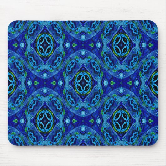 Für die Liebe von Blue... Mousepad (Vorne)