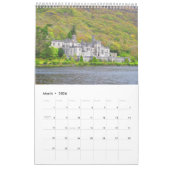 Für die Liebe von Irland-Kalender Kalender (Mär 2026)
