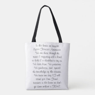 Für die Liebe von Khaos - in dieser Haus-Tasche Tasche