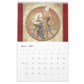 Für die Liebe von KÖCHEN Kalender 2023 (Mär 2027)