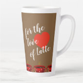 Für die Liebe von Milchtasse (Rechts)