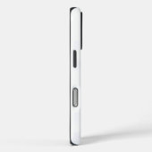 Für die Liebe von Möpsen Case-Mate iPhone Hülle (Rückseite / Rechts)