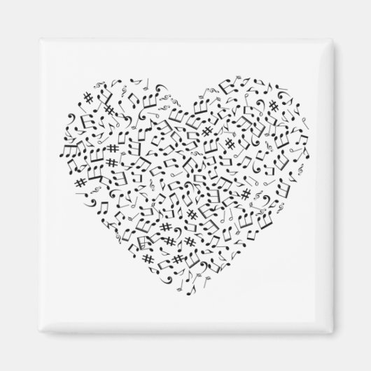 Für die Liebe von Music Magnet (Vorne)