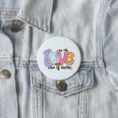 Für die Liebe von Ostern Button (Beispiel)