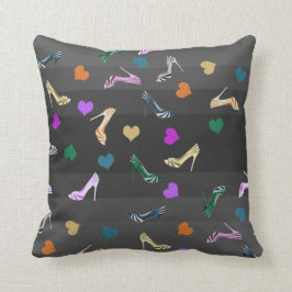 Für die Liebe von Schuhkissen Kissen