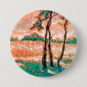 Für die Liebe von Sommerzeit Button (Vorderseite)