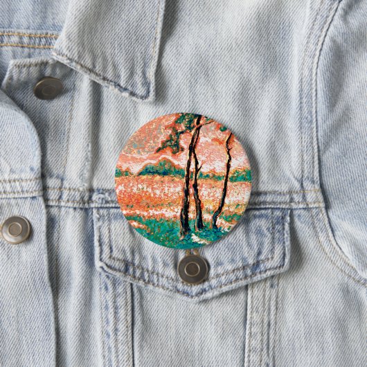 Für die Liebe von Sommerzeit Button (Beispiel)