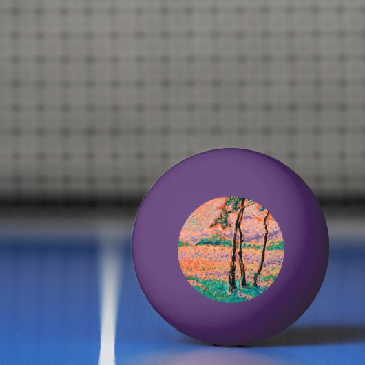 Für die Liebe von Sommerzeit Tischtennisball (Netto)