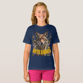 Für die Liebe von Süddakota T-Shirt (Vorne ganz)