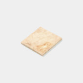 Für die Liebe von Welpen nach Maß Post-it Klebezettel (angewinkelt)