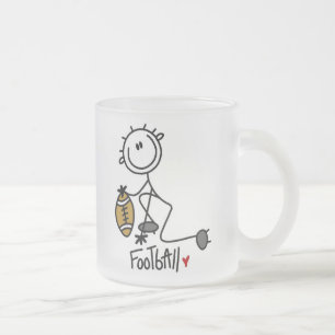 Für die Liebe zum Fußball Mattglastasse
