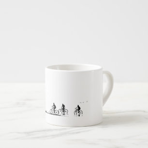 Für die Liebe zum Reise-Mug Espressotasse